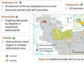 Capella Granted Exploration Permits for Northern Finland Gold-Copper Project