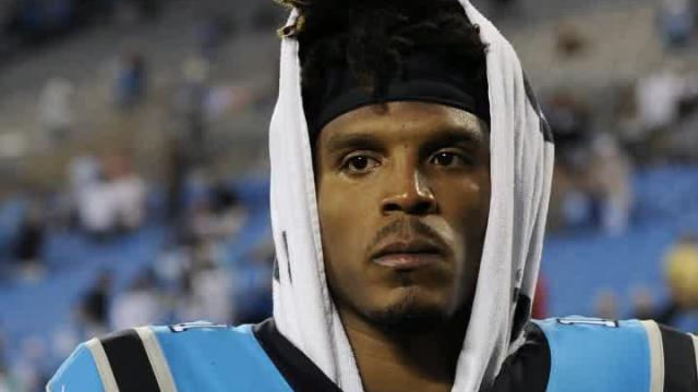 Panthers rule Cam Newton out for Week 4, Kyle Allen show continues