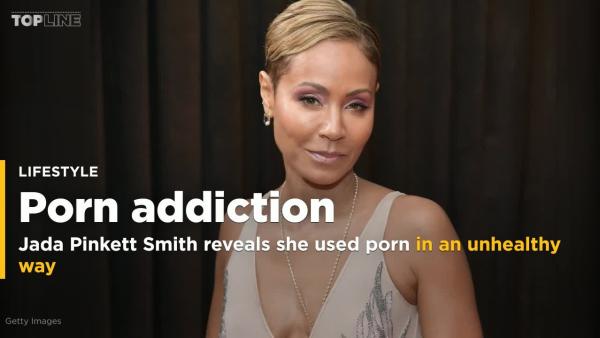 Barack Obama Porn Captions - Jada Pinkett Smith Says She Had an \