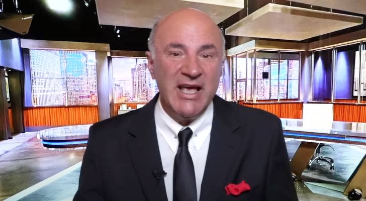 Kevin O’Leary warns that the ‘anti-inflation bill’ won’t work as advertised — here are the 3 hard assets (including luxury watches) that he likes for protection