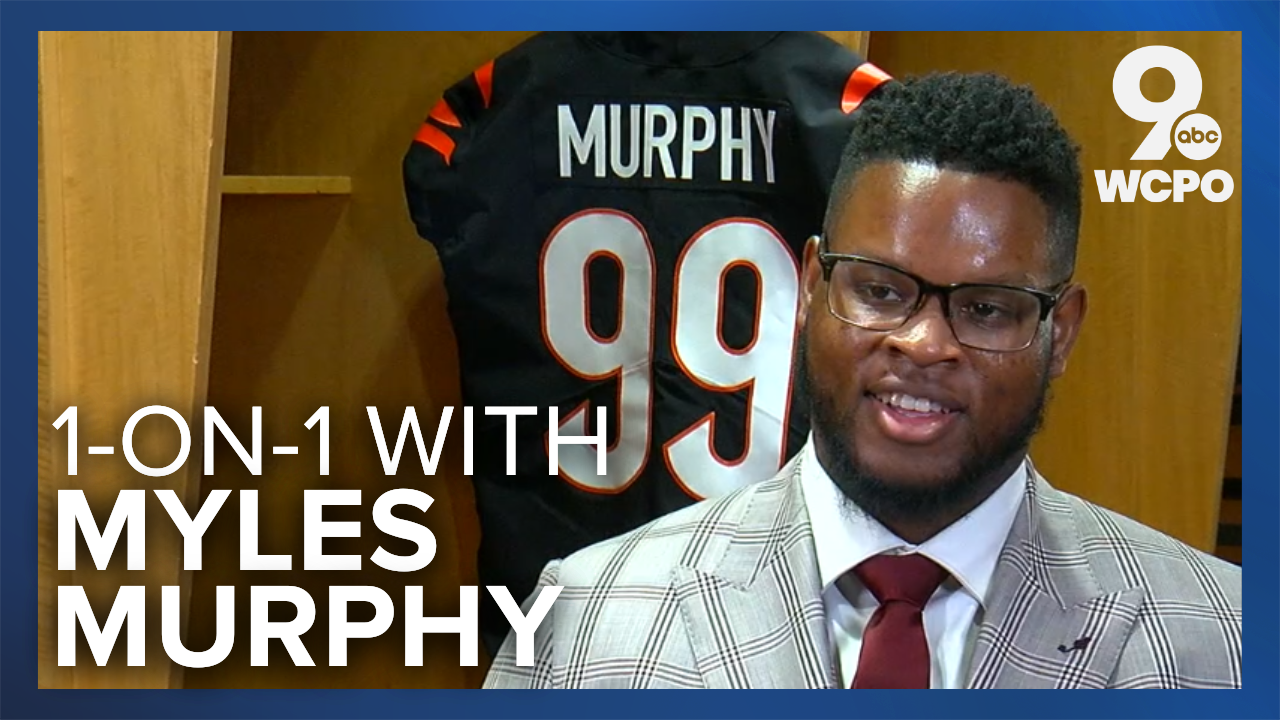 2023 NFL Draft grades: Bengals pick Myles Murphy at No. 28; what