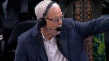Highlights from Mike Gorman's final game as Celtics broadcaster