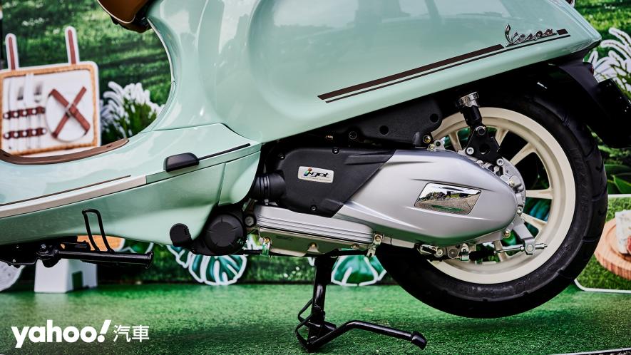 經典優雅也要Chill一下！2021 Vespa Primavera Pic Nic特仕車型限量登場！ - 9