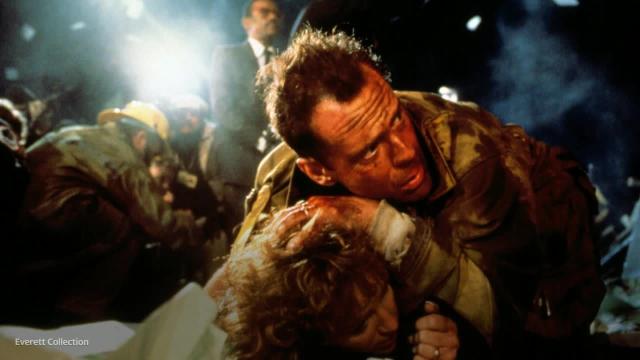 Featured image of post Die Hard Not A Christmas Movie - Die hard frames these themes through john mcclane&#039;s quest to.