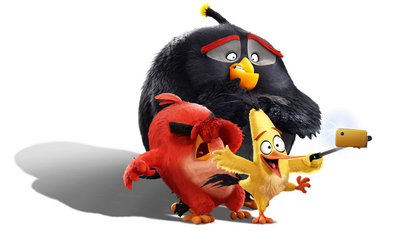 Angry Birds 2 by Rovio Entertainment Oyj