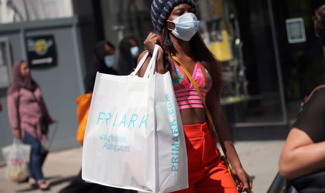 Primark introduce stylish post-surgery bras but shoppers are distracted by  the 'beautiful' models - MyLondon