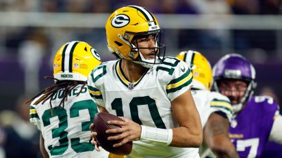 ProFootball Talk on NBC Sports - Packers quarterback Jordan Love signed a short-term contract extension with the team before the 2023 season and the expectation this offseason has been that he'll