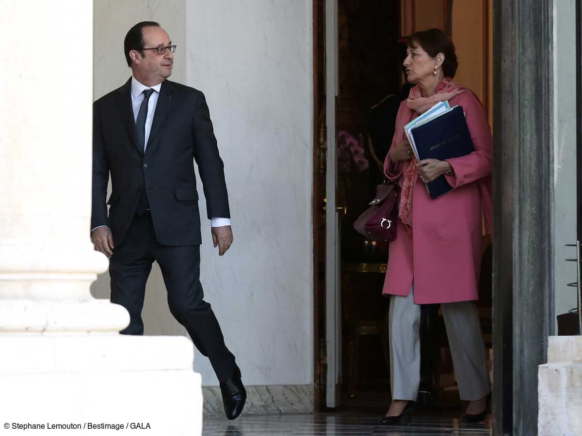 Segolene Royal Et Francois Hollande Quelles Sont Leurs Relations Aujourd Hui