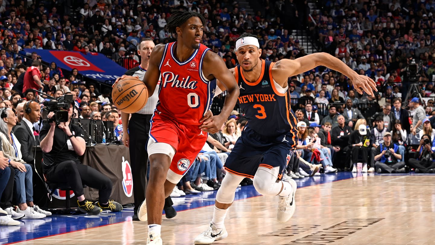 However ball bounces, Sixers must cut out 4th-quarter mistakes to stay alive vs. Knicks