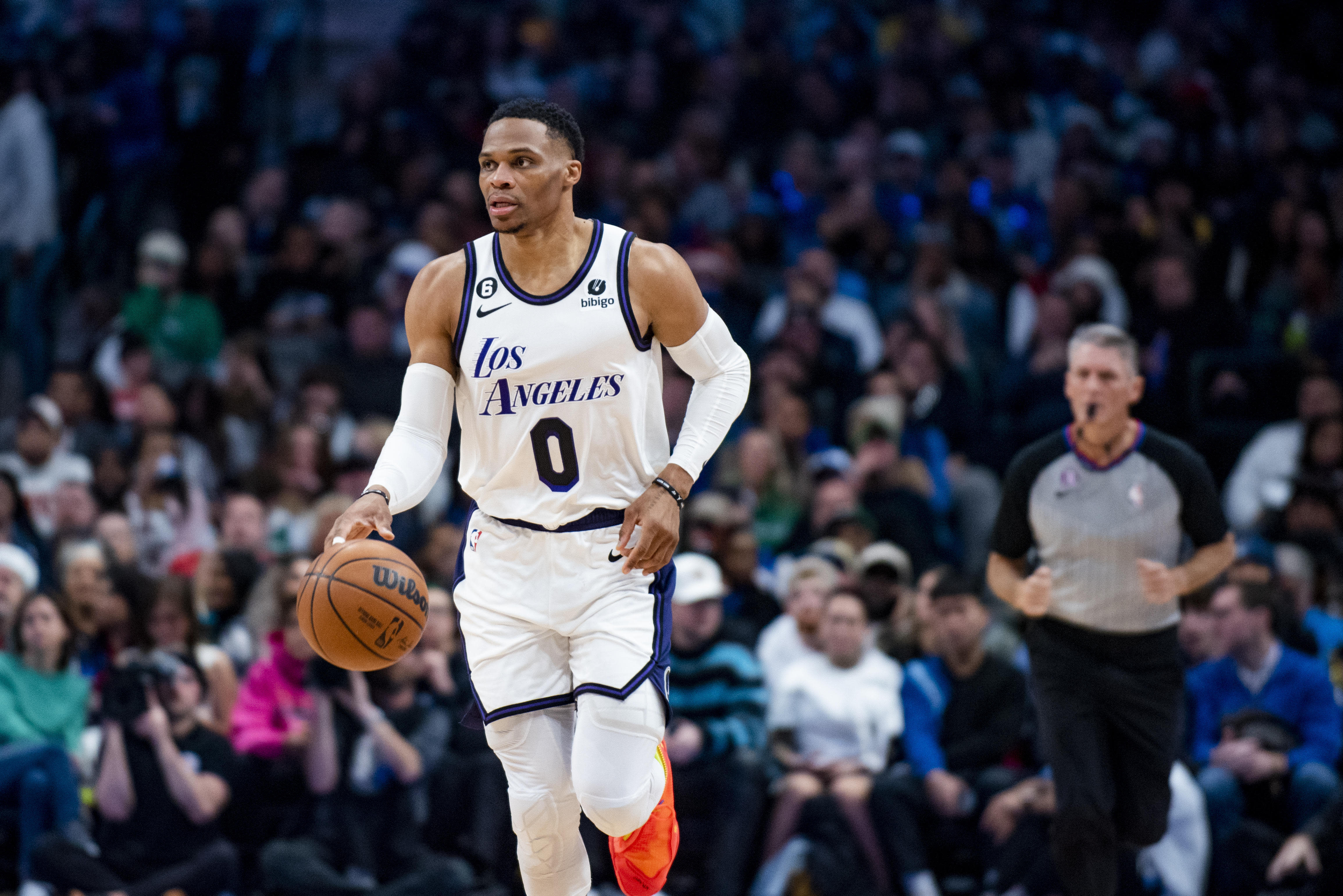 Leeds United: NBA star Russell Westbrook buys into prospective