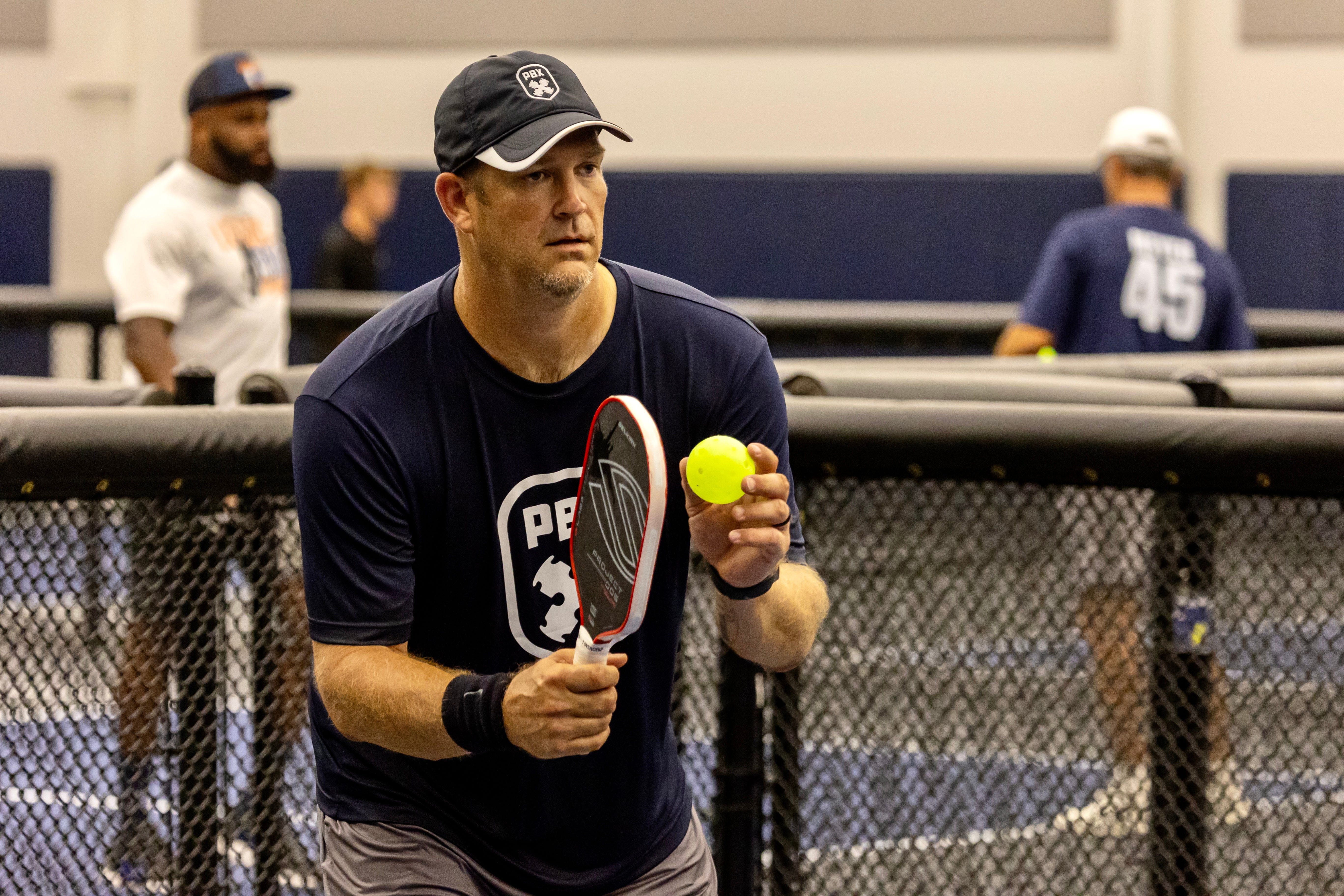 Tino Martinez - sharing because I'm still in love with him after