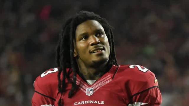 Cardinals re-sign RB Chris Johnson to 1-year deal