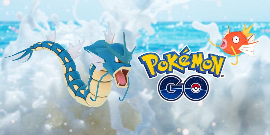 ポケモンgoウォーターフェスティバル開始 新技でキングラーがみずキングの座に Engadget 日本版