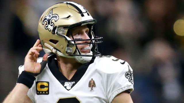 The Rush: Celebrating Drew Brees’ $5M donation and MLB Fauxpening Day 2020! 