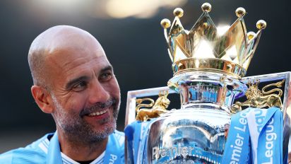 Yahoo Sports - City hasn’t just rewritten record books. Guardiola, a succession of brilliant players and the club’s ruthless overlords have reshaped the entire Premier League