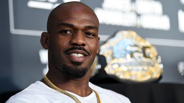 Jon Jones on his 'lowest of the lows' and how he came out of it
