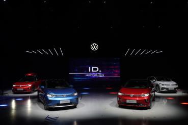 169.8萬起四規格、較預售價漲 1 萬，Volkswagen ID.4、ID.5 純電休旅正式在台發表！