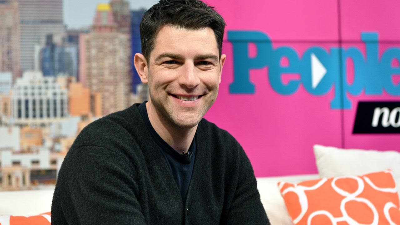 max greenfield ugly betty