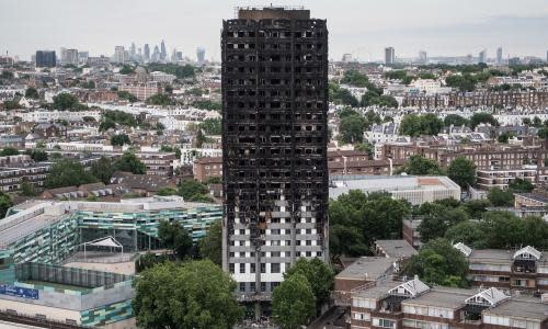 Grenfell Tower death toll may not be known until end of year – police