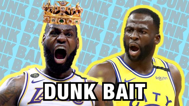 Lakers Bully the Clippers and Draymond Battles Chuck