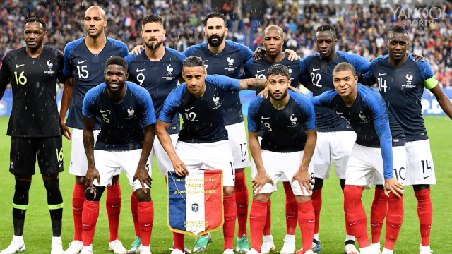 Is France the favorite to win the World Cup?