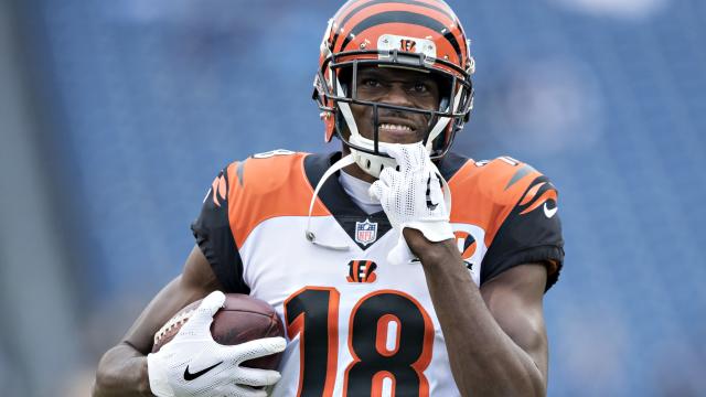 Is there any hope for a bounce back from the Bengals offense?