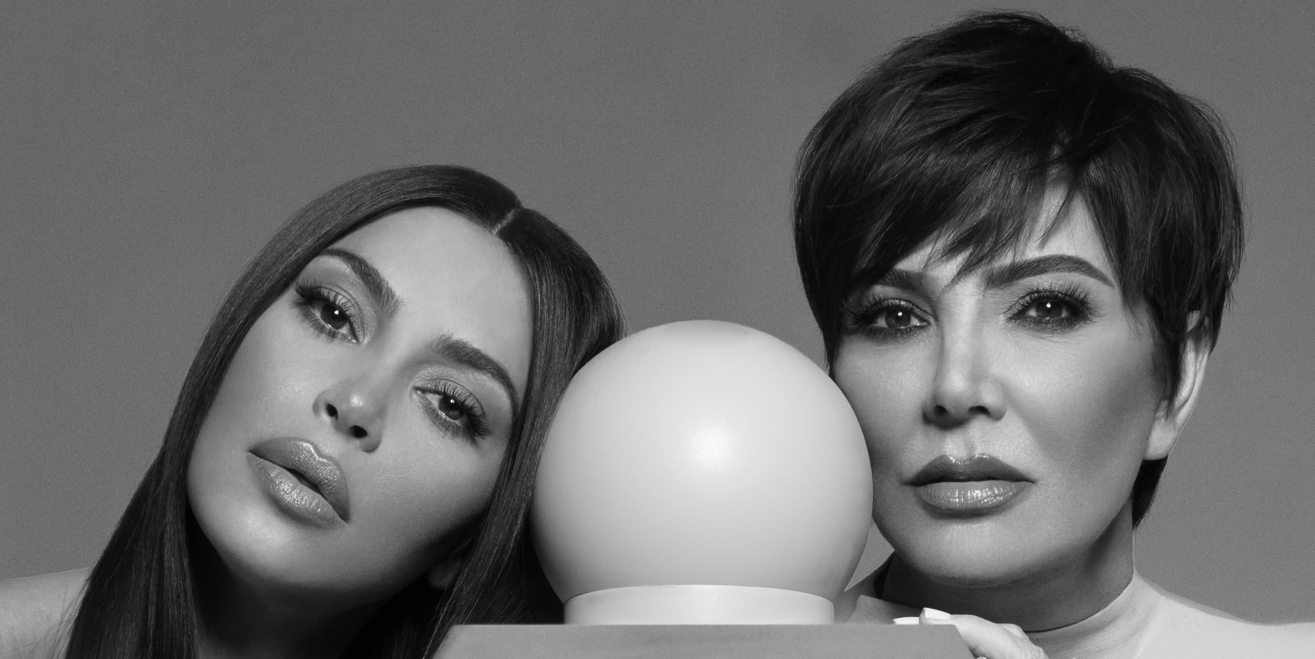 Kim Kardashian & Kris Jenner Are Releasing A Mother's Day-Inspired ...