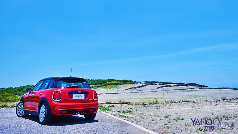 靈巧像蛇、馴良如鴿 2018 Mini Cooper S 5-Door Hatch小改款試駕 - 3