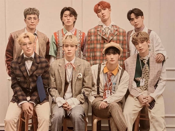 ATEEZ Siap Pecahkan Misi Rahasia dalam Reality Show Terbaru