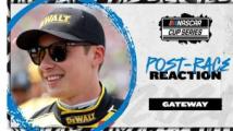 Christopher Bell: ‘I didn’t expect to finish the race’ after mechanical mishap