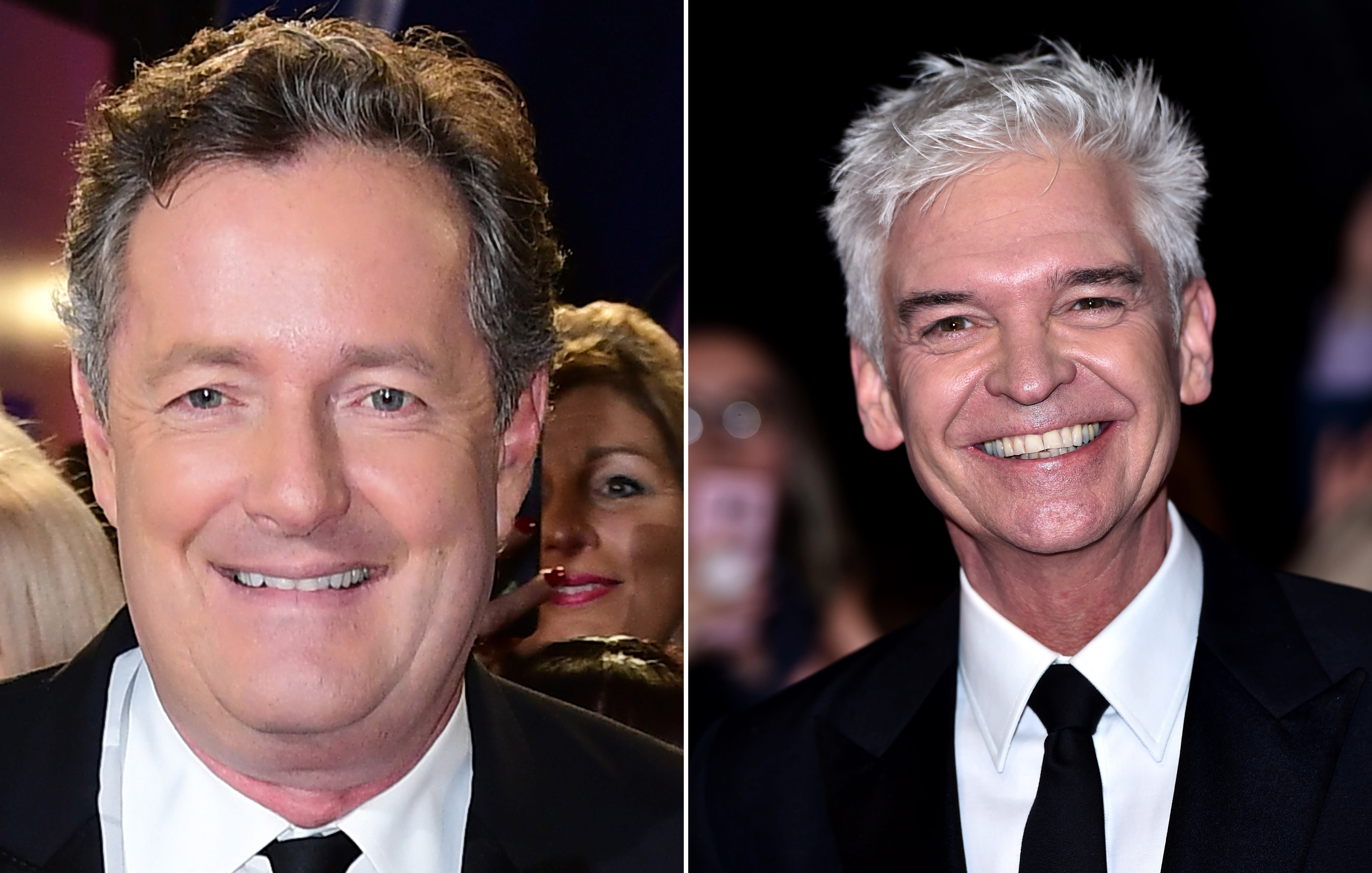 Piers Morgan and Phillip Schofield speak out against Ant McPartlin4912 x 3128