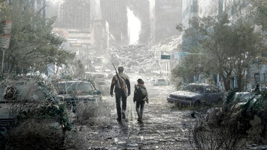 'The Last of Us' series on HBO