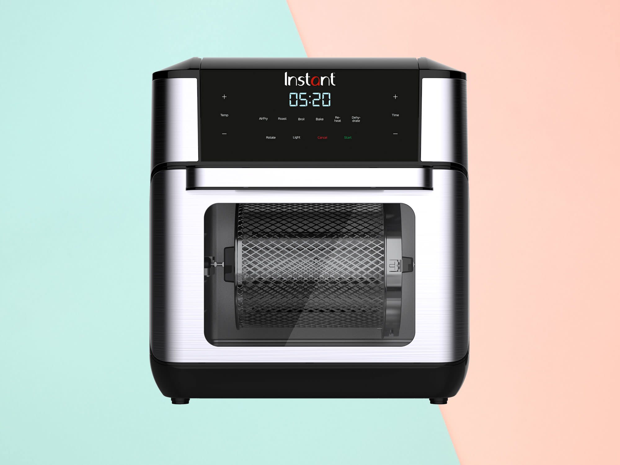 Instant Pot's New 7-in-1 Air Fryer Is on Sale Right Now