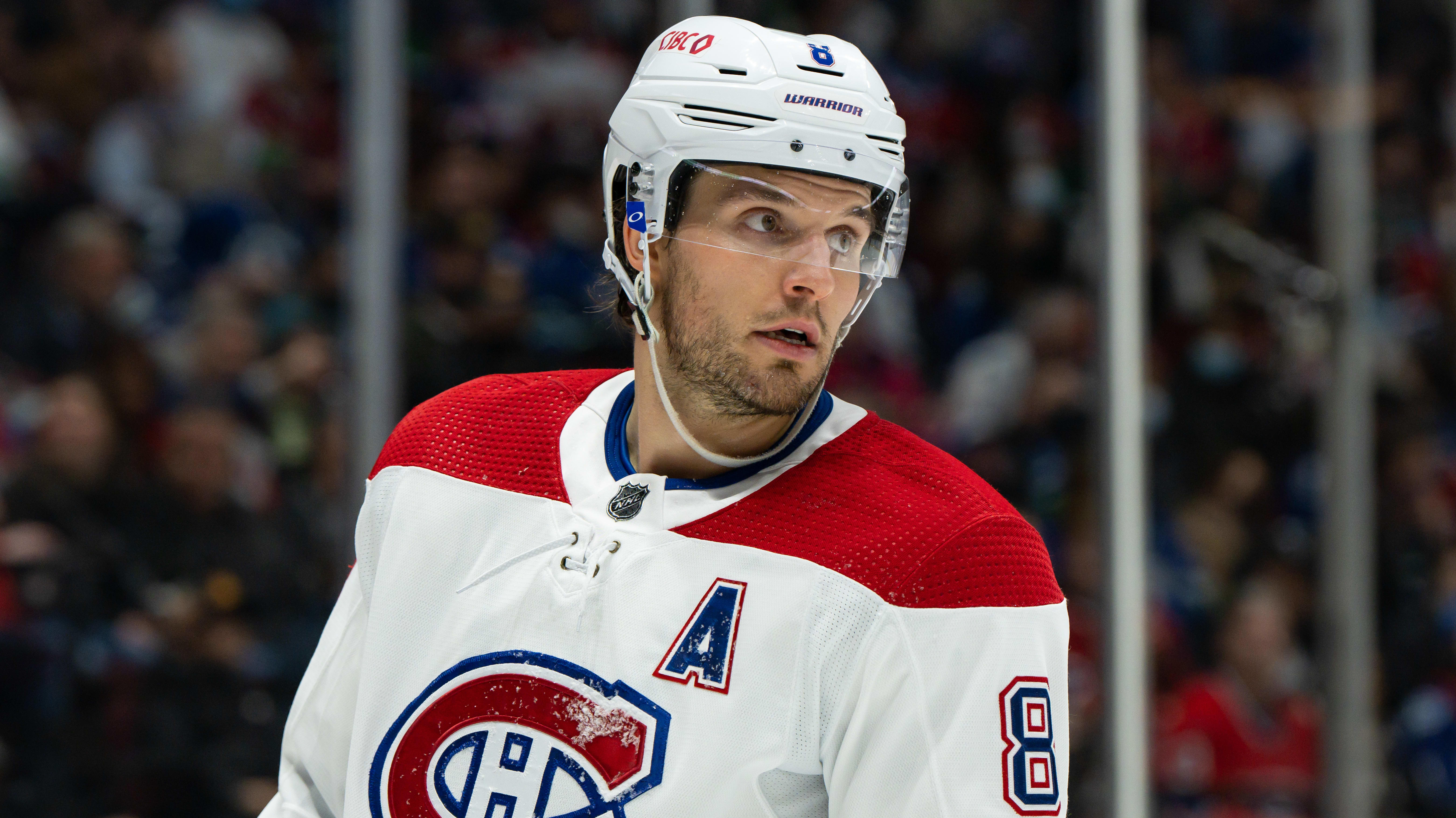 NHL trade deadline: Oilers acquire Brett Kulak from Canadiens