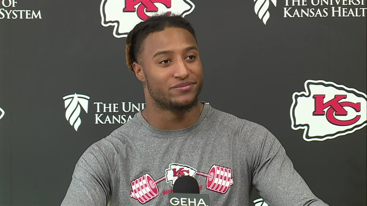 Chiefs safety Justin Reid says 'no more rookies' ahead of NFL playoffs -  Arrowhead Pride