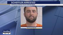 Scheffler arrested, charged ahead of PGA Championship