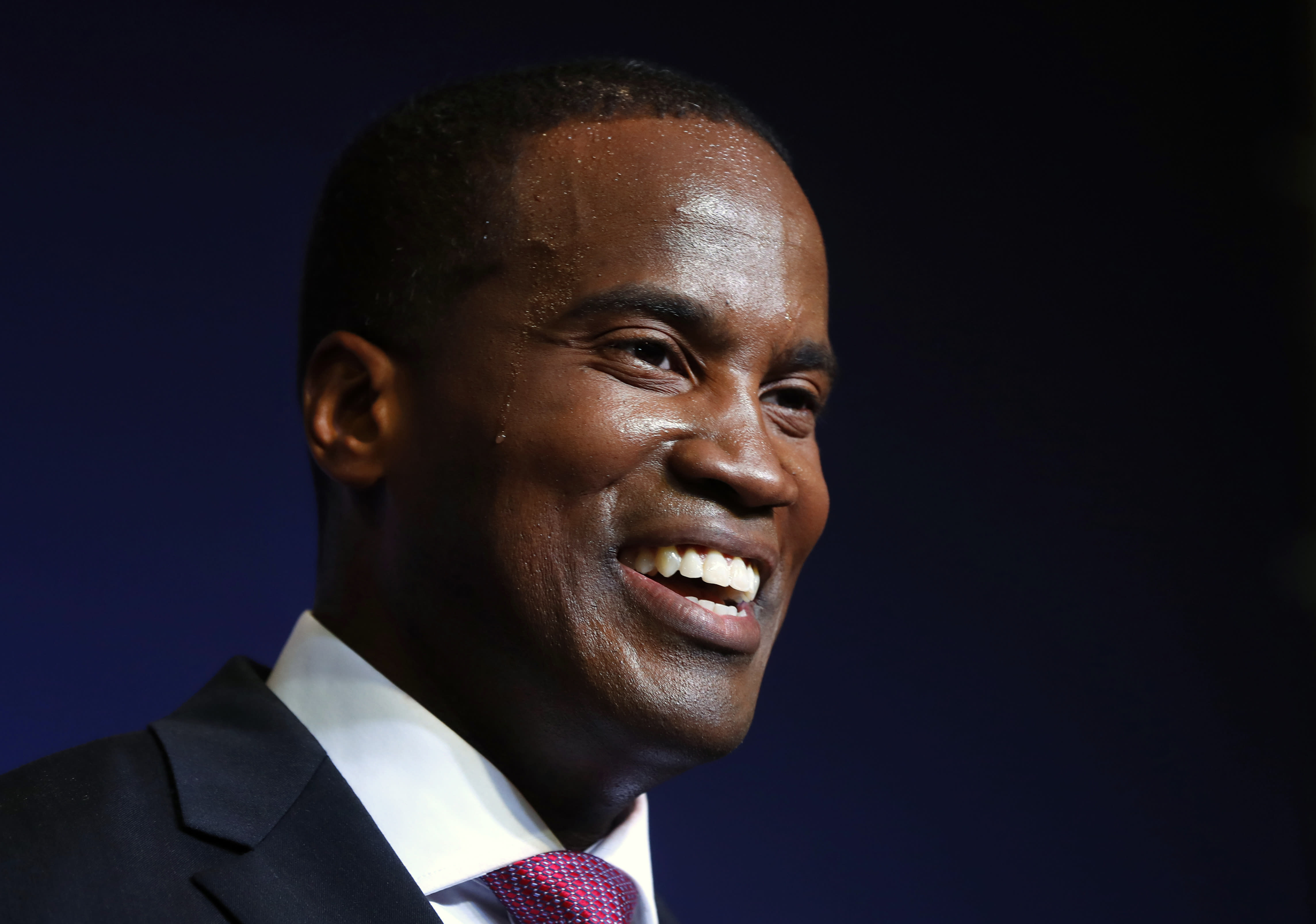 Trumpbacked John James wins Michigan's GOP Senate nod