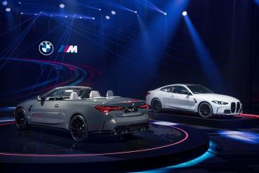 【新車登場】體驗前衛設計與強悍性能！全新BMW 4系列Coupé雙門跑車＆Convertible敞篷跑車帶你吹風飛馳