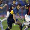 Angelici boom: &quot;Al 99% Calleri andrà in Italia&quot;. All&#39;Inter?