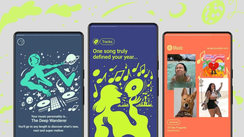 The music service's annual retrospective begins rolling out today on iOS and Android.