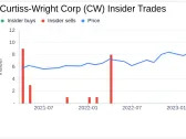 Insider Sell: Vice President and Corporate Secretary Paul Ferdenzi Sells 2,500 Shares of ...