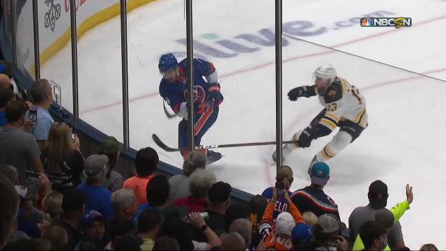 Islanders Eliminate Bruins Advance To Stanley Cup Semifinals