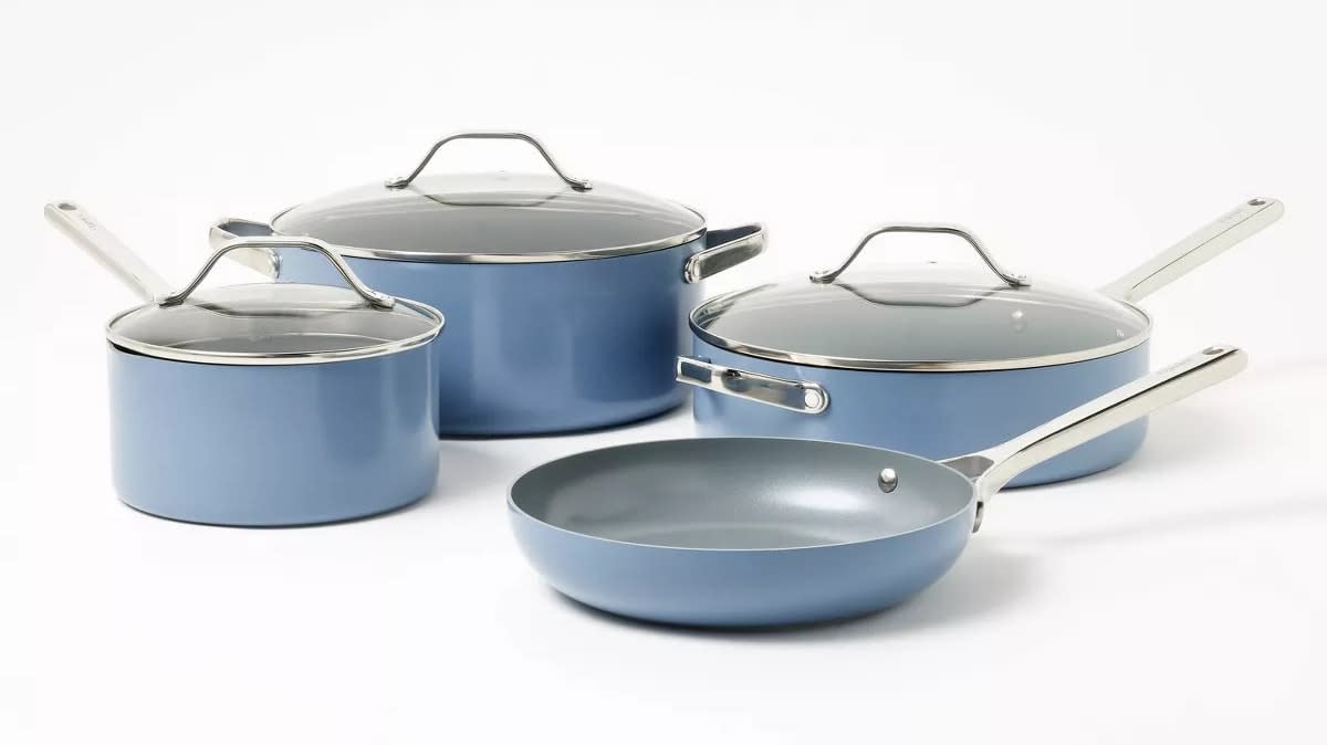 Caraway cookware review: Here's how this set stacked up - Reviewed