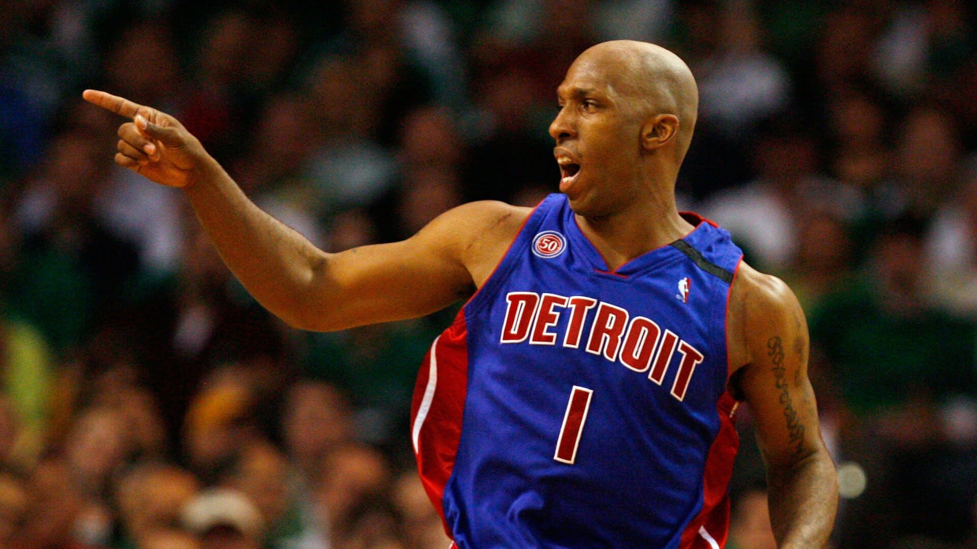 It's official: Chauncey Billups, Vince Carter, Jerry West headline Hall of Fame class