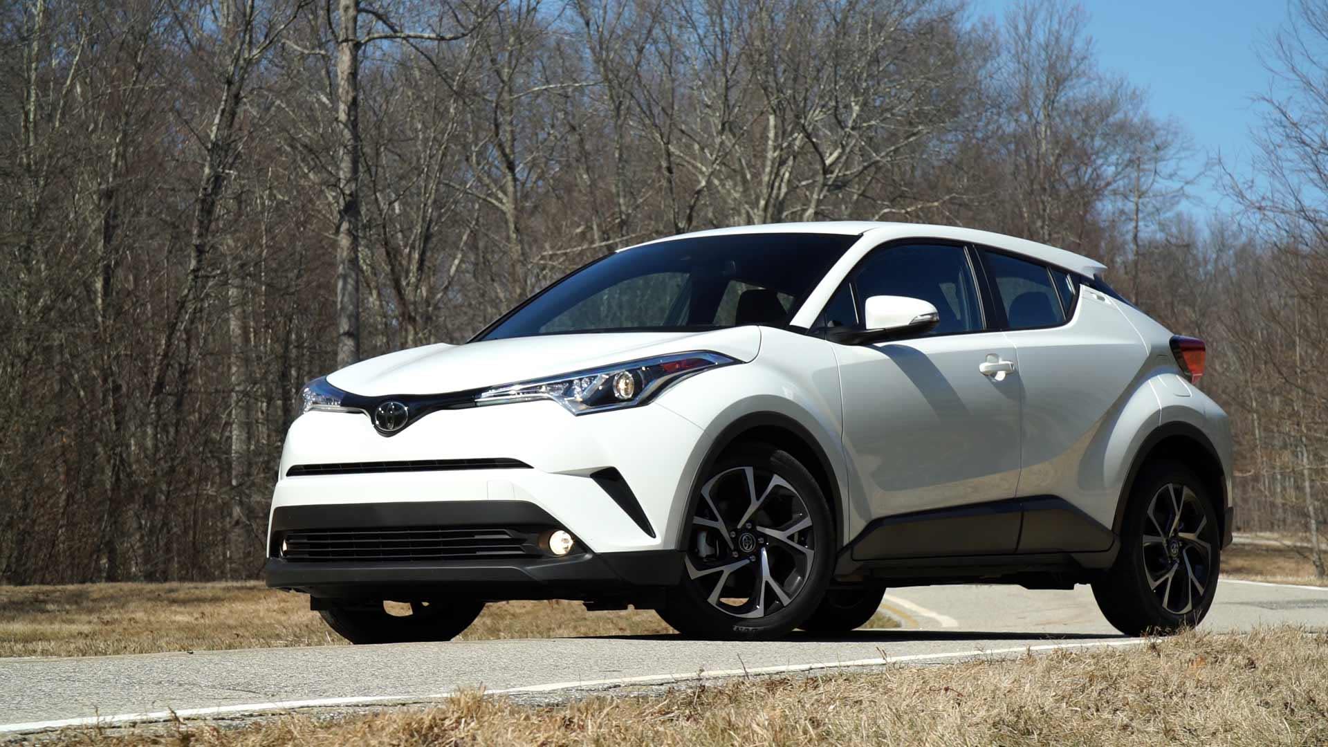 Toyota C-HR ganha edição especial