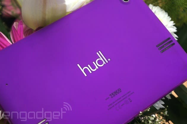 Tesco fixing Hudl screen responsiveness issues with new update