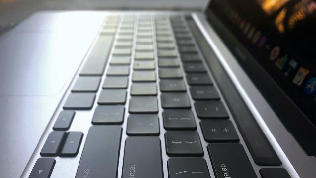 2020 13-inch MacBook Pro