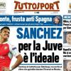 Juventus su due tavoli: rilancia a 35M per Batshuayi, tesse la tela per Sanchez