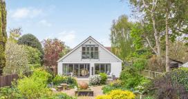 Property
9 houses with great-looking gardens
Check out these homes if inspiring outside space tops your property wish list