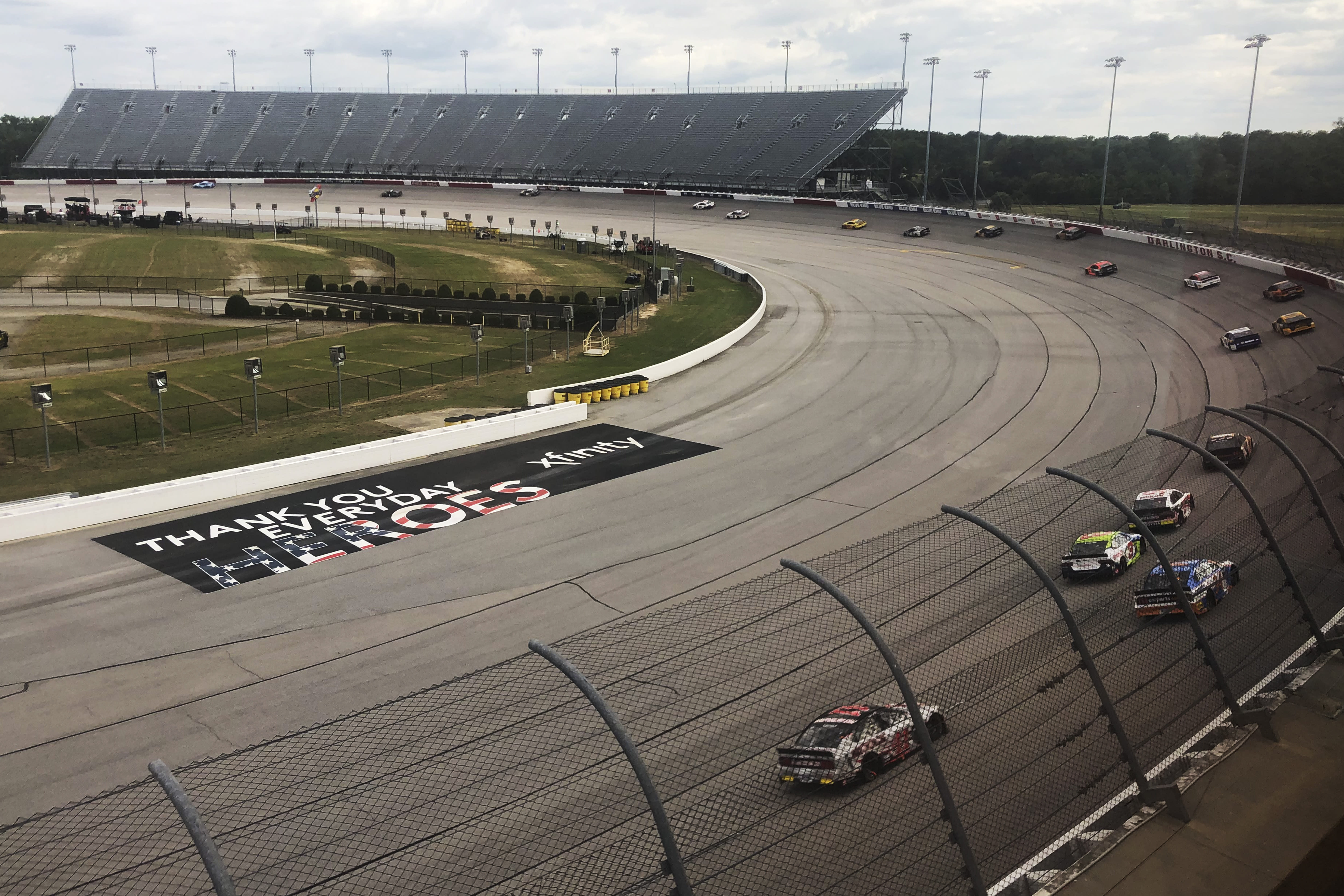 Primetime NASCAR set for first Wednesday start since 1984